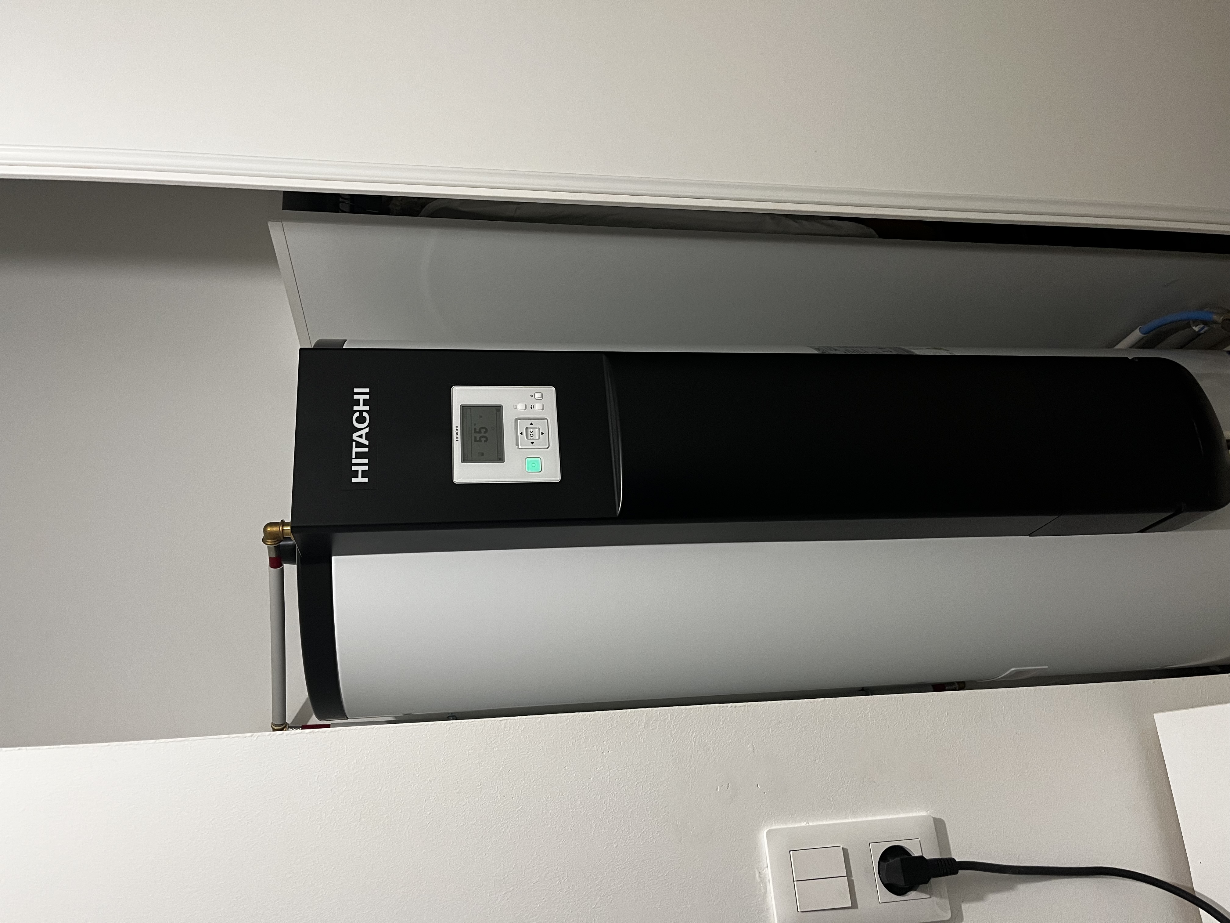 Installation de panneaux solaires